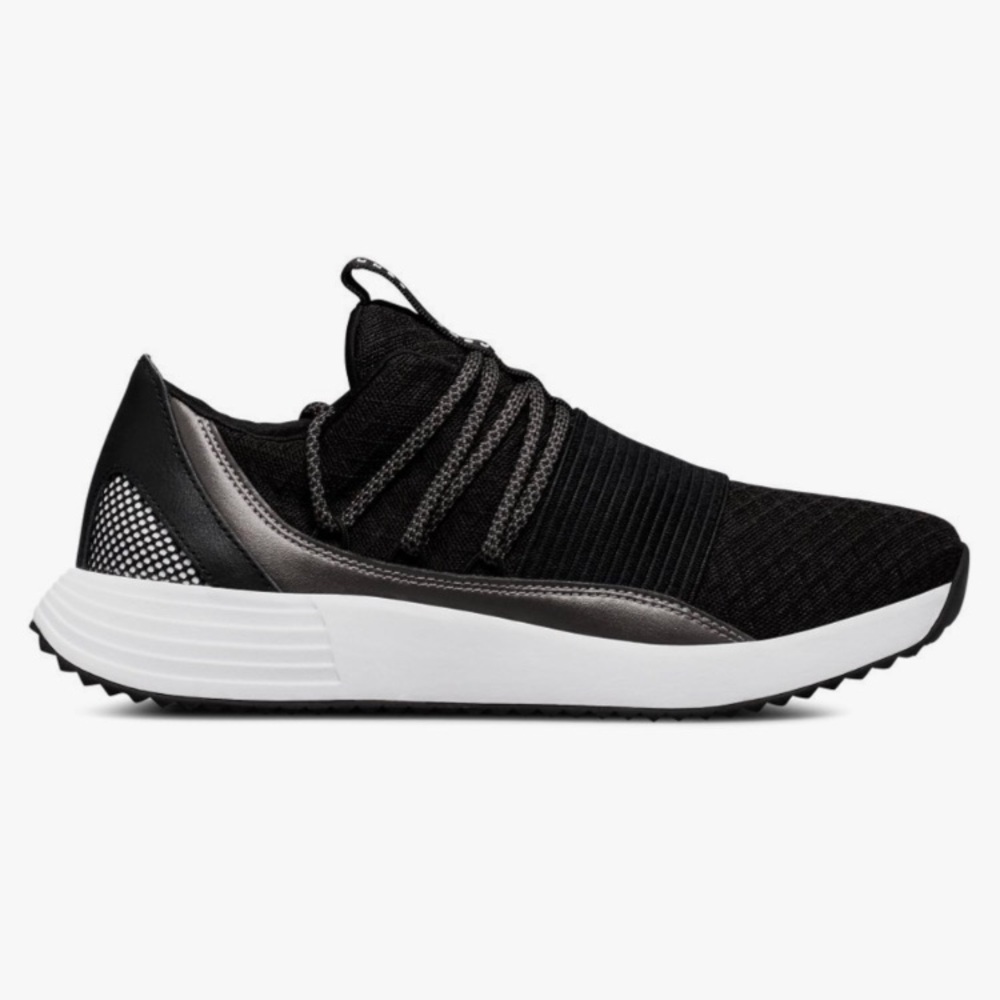 Under Armour Black shoes